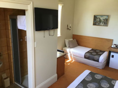 Campbell St Lodge - Tourism Gold Coast 19