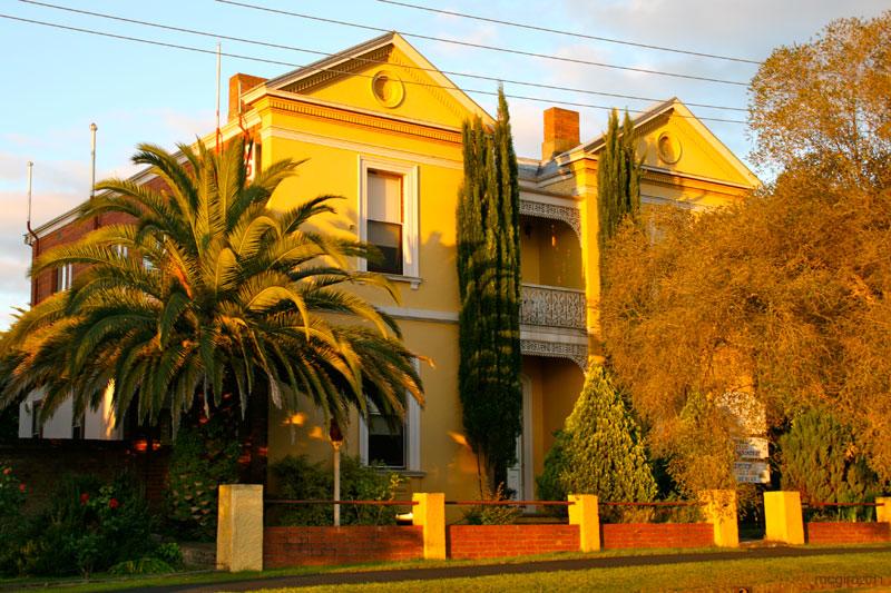 Castlemaine VIC Tourism Gold Coast