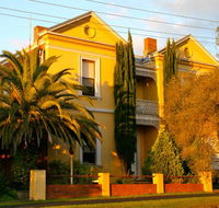 Campbell st Lodge - Tourism Gold Coast