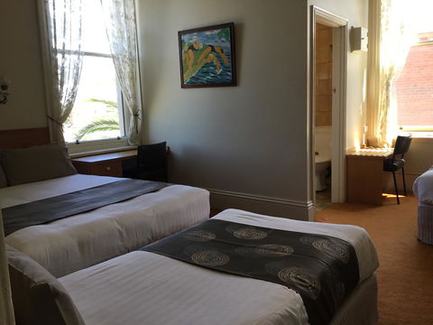 Campbell St Lodge - Tourism Gold Coast 22