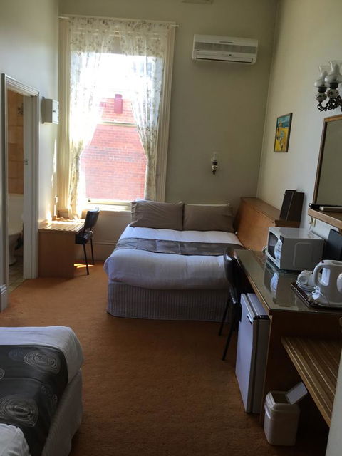 Campbell St Lodge - Tourism Gold Coast 23