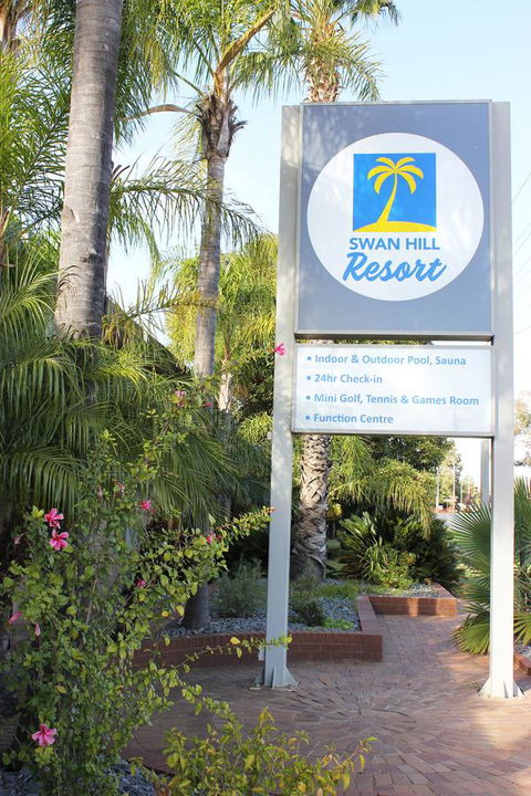 Swan Hill Resort - Gold Coast 8
