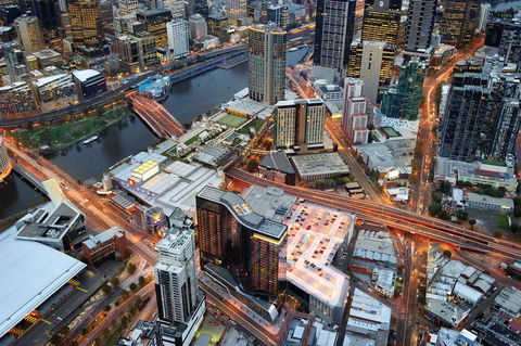 Crown Metropol Melbourne - Tourism Gold Coast 11