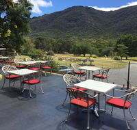 The Grampians Motel and The Views Bar  Restaurant - Tourism Gold Coast