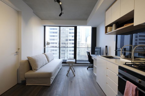 Mono Apartments On La Trobe Street - Gold Coast 20