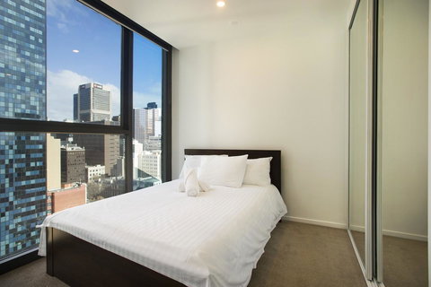Mono Apartments On La Trobe Street - Gold Coast 9