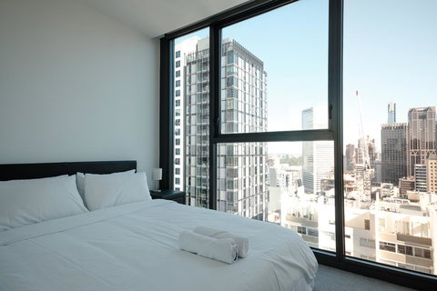 Mono Apartments On La Trobe Street - Gold Coast 3