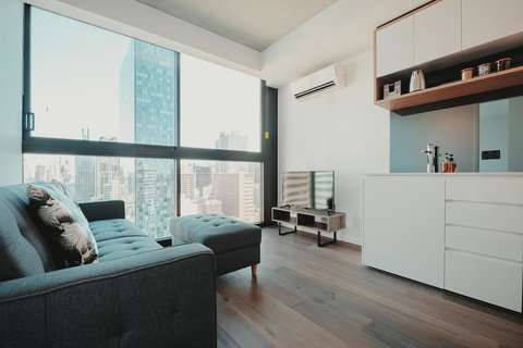 Mono Apartments On La Trobe Street - Gold Coast 2