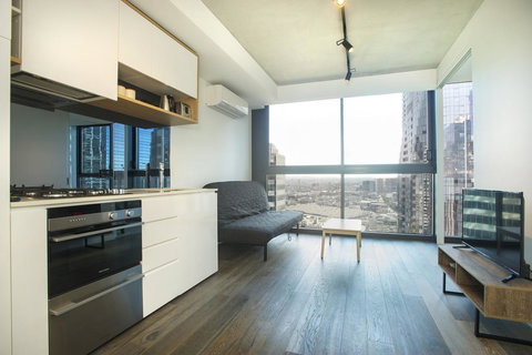 Mono Apartments On La Trobe Street - Gold Coast 12
