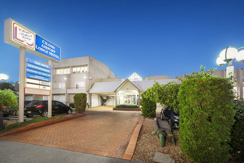 Ciloms Airport Lodge - Tourism Gold Coast 12