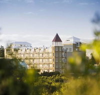 Deep Blue Hotel  Hot Springs - Gold Coast