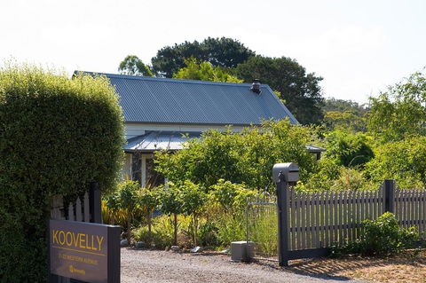 Koovelly Spa - Tourism Gold Coast 11