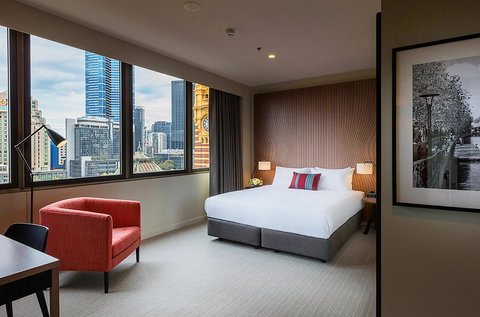 DoubleTree By Hilton Melbourne - Tourism Gold Coast 0