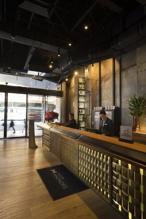 DoubleTree By Hilton Melbourne - Tourism Gold Coast 42