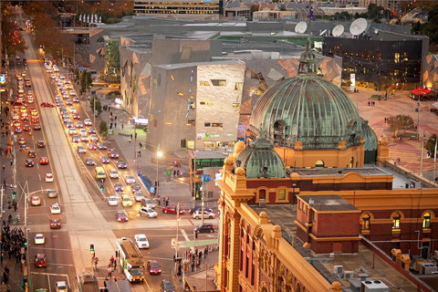 DoubleTree By Hilton Melbourne - Tourism Gold Coast 41