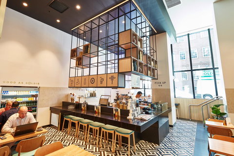 Novotel Melbourne Central - Tourism Gold Coast 29