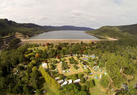 Halls Gap Lakeside Tourist Park - Tourism Gold Coast 8