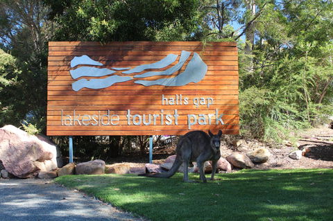 Halls Gap Lakeside Tourist Park - Tourism Gold Coast 3