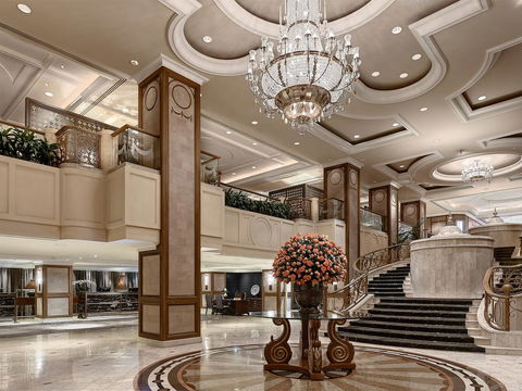 The Langham Melbourne - Tourism Gold Coast 0