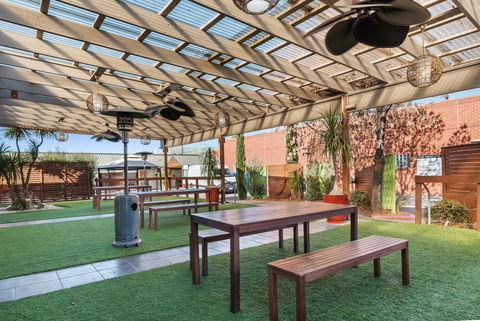 All Seasons Resort Hotel Bendigo - Tourism Gold Coast 36