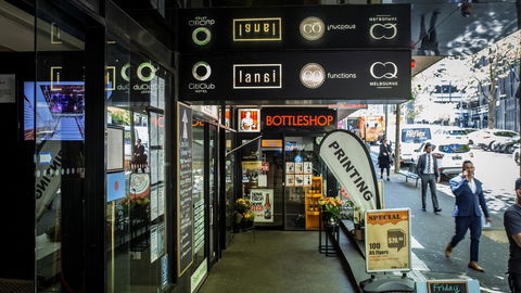 CitiClub Hotel Melbourne - Tourism Gold Coast 39