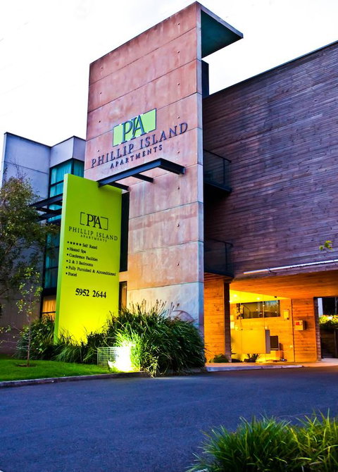 Phillip Island Apartments - Gold Coast 7