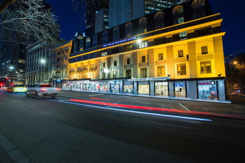 Great Southern Hotel Melbourne - Tourism Gold Coast 1