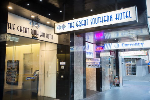 Great Southern Hotel Melbourne - Tourism Gold Coast 9