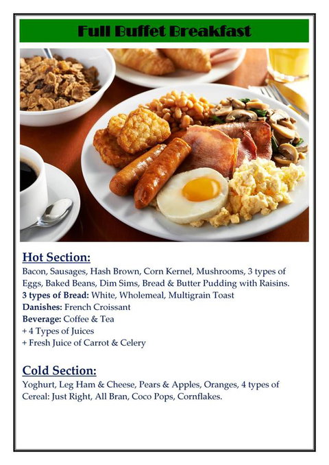 Great Southern Hotel Melbourne - Tourism Gold Coast 11