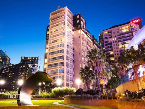 Southbank Apartments 28 Southgate - Tourism Gold Coast 0