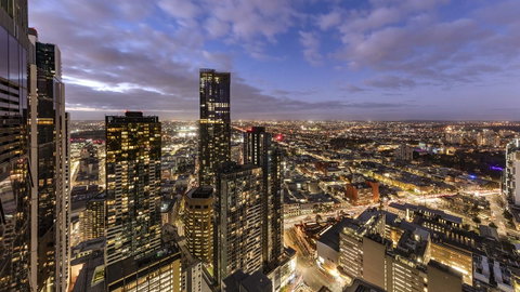 Avani Melbourne Central Residences - Tourism Gold Coast 1