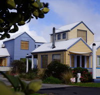 Rayville Boat Houses - Tourism Gold Coast