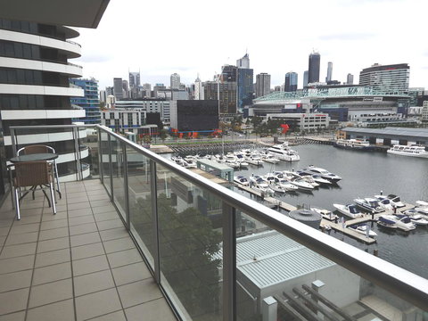 AKOM AT Docklands - Tourism Gold Coast 0
