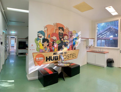 Hub Hostel - Tourism Gold Coast 1