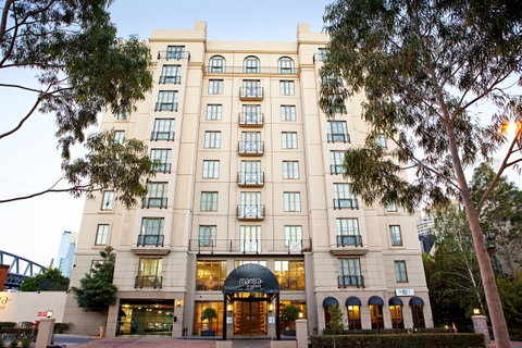 Mantra On Jolimont Melbourne - Tourism Gold Coast 13