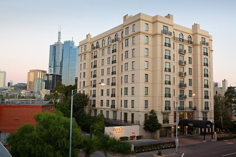 Mantra On Jolimont Melbourne - Tourism Gold Coast 14