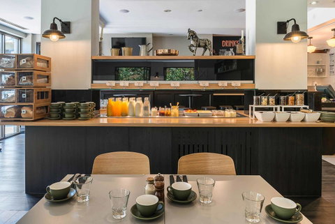 Mantra On Jolimont Melbourne - Tourism Gold Coast 18