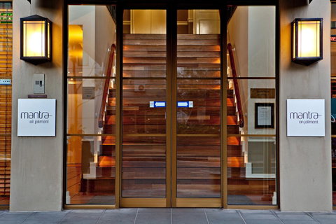 Mantra On Jolimont Melbourne - Tourism Gold Coast 16