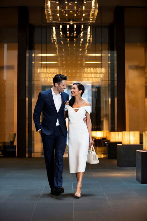 Grand Hyatt Melbourne - Tourism Gold Coast 29