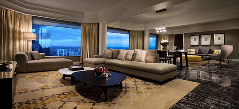 Grand Hyatt Melbourne - Tourism Gold Coast 11