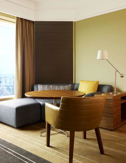 Grand Hyatt Melbourne - Tourism Gold Coast 44