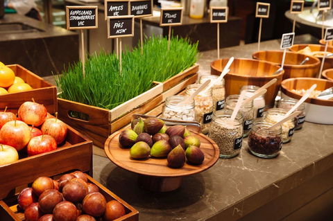 Grand Hyatt Melbourne - Tourism Gold Coast 28