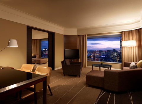 Grand Hyatt Melbourne - Tourism Gold Coast 25
