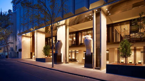 Grand Hyatt Melbourne - Tourism Gold Coast 31