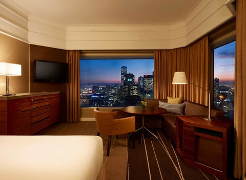 Grand Hyatt Melbourne - Tourism Gold Coast 24