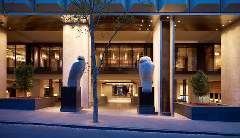 Grand Hyatt Melbourne - Tourism Gold Coast 41