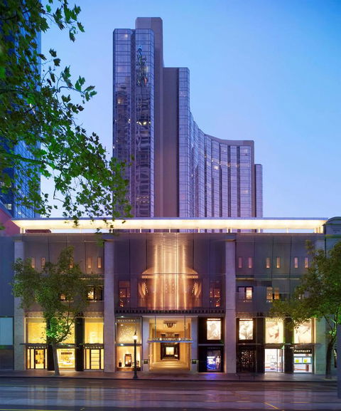 Grand Hyatt Melbourne - Tourism Gold Coast 0