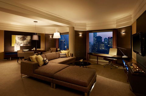 Grand Hyatt Melbourne - Tourism Gold Coast 16