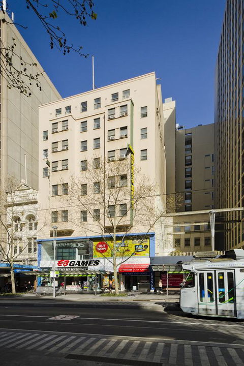 City Square Motel - Tourism Gold Coast 22