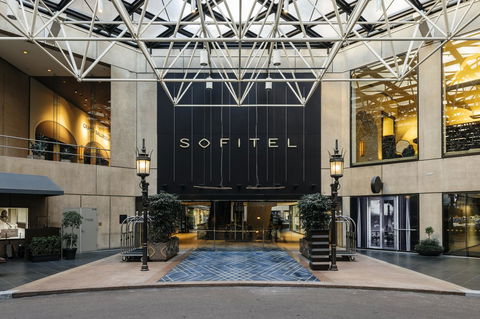 Sofitel Melbourne On Collins - Tourism Gold Coast 4